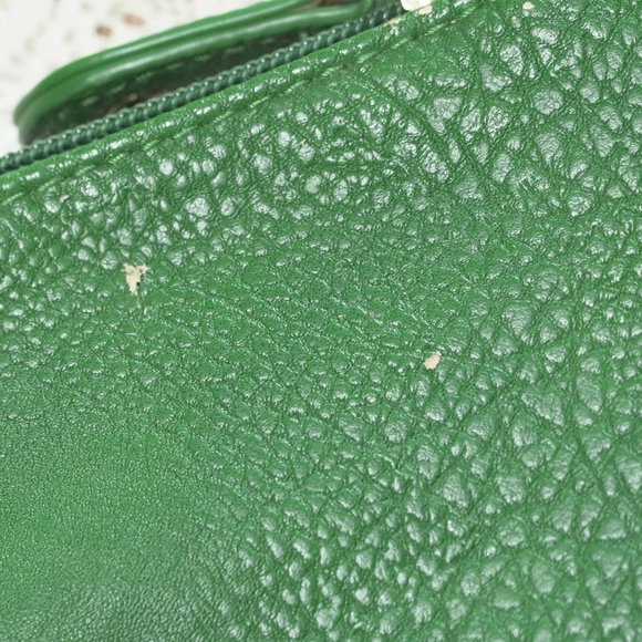 Green & Gold Steve Madden Mini Crossbody Purse - Picture 5 of 14
